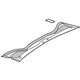 Audi 8S1-819-401-A-9B9 Cowl Grille