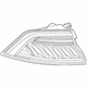 Audi 4M8-945-069-C Tail Lamp Assembly