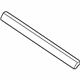 Audi 4B9-853-927-N-3Q7 Lower Molding
