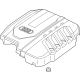 Audi 06N-103-925 Engine Cover
