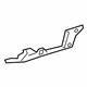 Audi 8S0-807-363-A End Plate