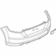 Audi 8S0-807-067-A-GRU Bumper Cover