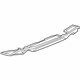 Audi 8S0-807-521-A-3FZ Spoiler