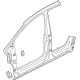 Audi 89A-809-839 Aperture Panel