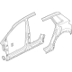 Audi 89A-810-075 Uniside