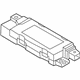 Audi 8J8-035-225 Antenna Booster