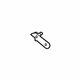 Audi 8W8-827-603 Drive Unit Lower Bracket