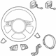 Audi 4G0-419-091-BD-INU Steering Wheel