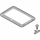 Audi 4G5-877-255-A-JQ9 Sunshade