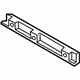 Audi 07K-253-709-B Turbocharger Bracket