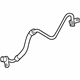Audi 07K-145-778-F Oil Inlet Line