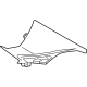 Audi 8Y5-867-245-4PK Rear Quarter Trim