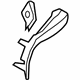 Audi 8T0-853-887-F Spoiler