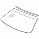 Audi 4E0-845-099-BG-NVB Windshield