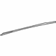 Audi 4E0-854-327-D-01C Side Molding