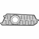 Audi 4G0-807-647-E-9B9 Outer Grille