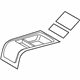 Audi 4G8-885-079-C-24A Tray
