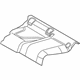 Audi 4G8-885-405-AF-22A Cushion Cover