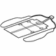 Audi 4G8-963-555-AD Seat Cushion Heater