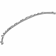 Audi 4G0-857-298-A-3Q7 Trim Molding