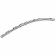Audi 4G0-857-298-C-3Q7 Trim Molding
