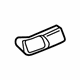 Audi 4G1-858-342-6PS Switch Bezel