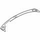 Audi 4G0-857-051-A-6PS Upper Panel