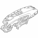 Audi 4G1-857-001-D-24A Instrument Panel