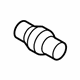 Audi 4H0-906-272-H Vent Hose