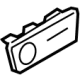 Audi 83A-863-324-4PK Trim Plate