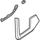 Audi 8Y1-853-189-A-EO9 Trim Bezel