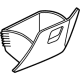 Audi 8Y1-863-084-A-4PK Storage Compart
