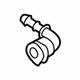 Audi 8E0-955-665 Pressure Cylinder Elbow