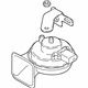 Audi 80A-951-209 Lower Note Horn