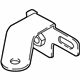 Audi 80A-951-229 Lower Note Horn Mount Bracket