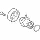 Audi 07K-121-011-N Water Pump