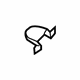 Audi 8U0-955-633 Holder