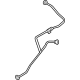 Audi 80A-121-081-CD Breather Tube