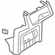 Audi 4KE-864-376-6PS Rear Trim