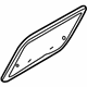 Audi 8E0-827-113-C-1P9 License Bracket