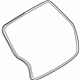 Audi 8P4-827-705-E Weatherstrip