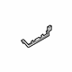Audi 4KE-810-619 Center Pillar Reinforcement Insulator