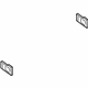 Audi 4KE-809-801 Sound Absorber