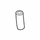 Audi 4K0-121-449-AA Hose