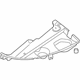 Audi 8H0-103-927 Side Cover