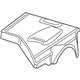 Audi 8H0-103-928 Side Cover