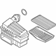 Audi 5Q0-129-607-BA Air Cleaner Assembly