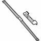 Audi 4H1-955-425-B Wiper Blade