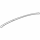 Audi 4E4-853-701-C-GRU Drip Channel