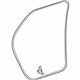 Audi 4E4-839-911-F Door Weatherstrip